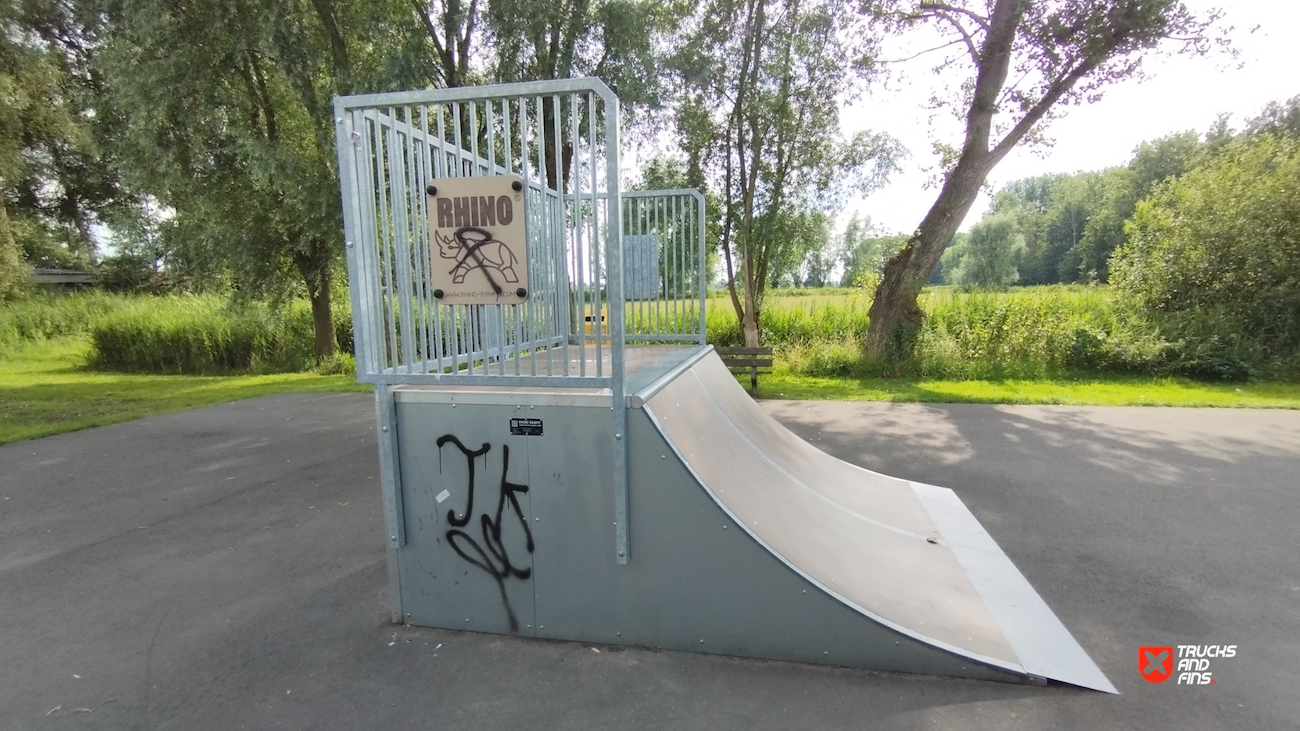 Arendonk skatepark